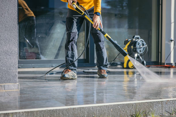Best Patio and Deck Pressure Washing  in South Greensburg, PA